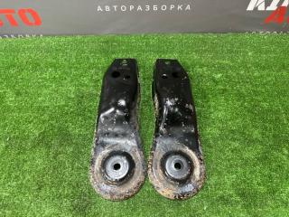 Запчасть кронштейн заднего подрамника(балки) Audi A6 C6 quattro 2007