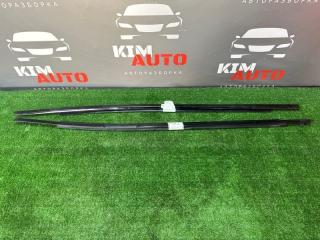 Уплотнитель стекла наружный (бархотка) Mazda Cx-5 Ke Рест. 11-17 КРОССОВЕР 2.0 SKYACTIVE 2016 (б/у)