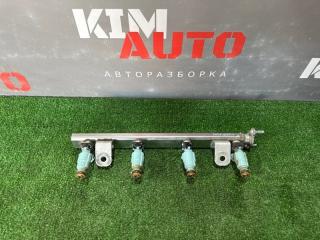 Рампа топливная с форсунками Kia Rio 3 Ub 11-17 1.4 G4FA (б/у)