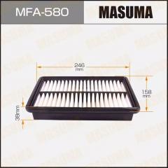 Фильтр воздушный MASUMA MFA-580