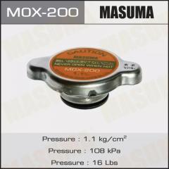 Крышка радиатора MASUMA MOX-200