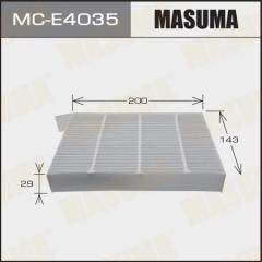 Фильтр салонный MASUMA MC-E4035