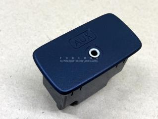 Разъем aux Subaru Forester 2008