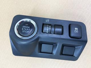 Кнопка запуска двигателя Subaru Forester 2013