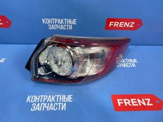Запчасть фонарь задний правый Mazda 3 2008-2013