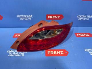 Запчасть фонарь задний правый Mazda 2 2007-2015