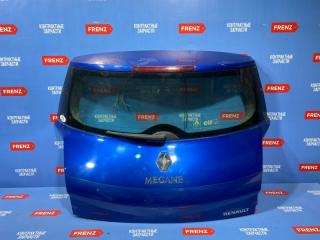 Запчасть крышка багажника Renault Megane 2006-2009