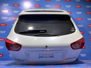 Запчасть крышка багажника Mitsubishi Lancer 2007-2014