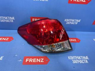 Фонарь задний левый Subaru Outback 2009-2015