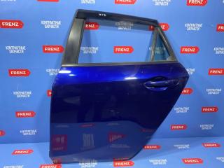 Запчасть дверь задняя левая Mazda 3 2008-2013