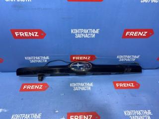 Накладка крышки багажника Subaru XV 2011-2017