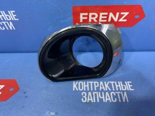 Запчасть накладка на бампер передняя правая Subaru Outback 2009-2012