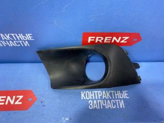 Запчасть накладка на бампер передняя левая Subaru Legacy 2009-2012