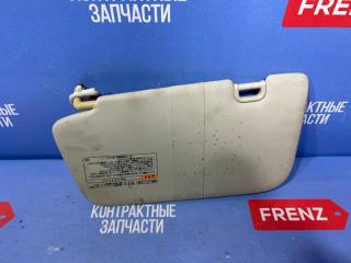 Козырек солнцезащитный правый Subaru Impreza 2007-2011
