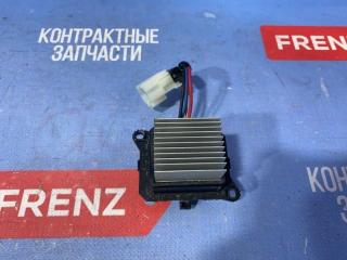 Запчасть резистор печки Subaru Forester 2007-2012