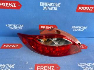 Запчасть фонарь левый Mazda 2 2007-2015