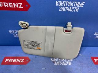 Козырек солнцезащитный правый Subaru Impreza XV 2009-2011