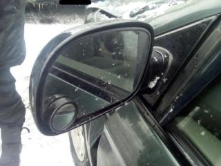 Запчасть зеркало наружное левое Dodge Caravan IV (2000-2007) 2001