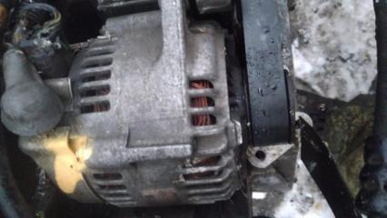 Запчасть генератор Rover 75 (1999-2005) 2002