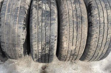 Комплект из 4-х Шина R17 / 245 / 65 General GRABBER A/S 365 (б/у)