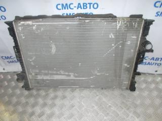 Радиатор охлаждения ДВС Volvo S80 2007-2012