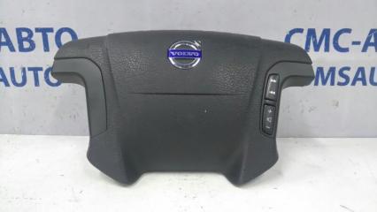 Подушка безопасности водителя Volvo S80 2003-2006