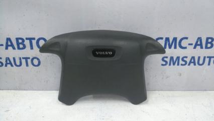 Подушка безопасности водителя Volvo S40 2000-2002