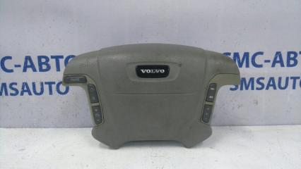 Подушка безопасности водителя Volvo S80 2000-2002