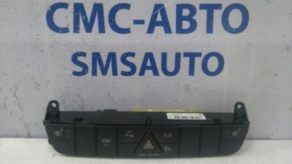 Блок кнопок передней панели Mercedes R-Class 2006