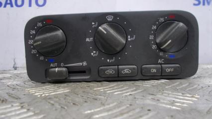 Блок управления климатом Volvo S70 1997-1998