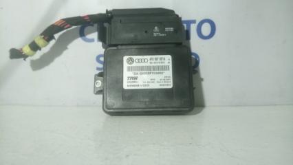 Блок управления ручником Audi A6 2008