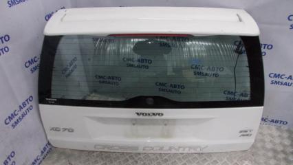Крышка багажника задняя Volvo V70 2001-2007