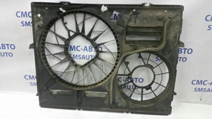 Диффузор вентилятора Volkswagen Touareg 2003-2010