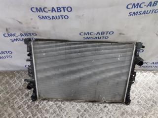 Радиатор охлаждения ДВС Volvo XC60 2010-2013