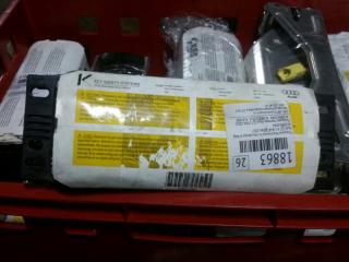 Подушка безопасности пассажира Airbag Audi Q7 2006-2007