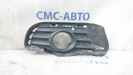 Решетка ПТФ правая Mercedes C-Class 2008-2012