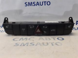 Блок кнопок передней панели Mercedes GL
