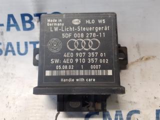 Блок управления фарой Audi A8