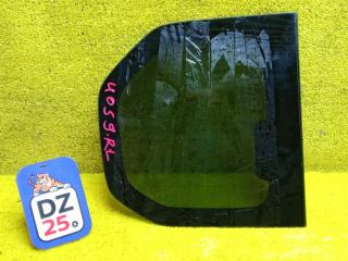 Запчасть стекло собачника заднее левое HONDA CROSSROAD 2008