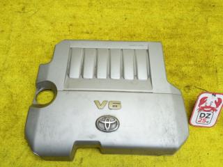 Запчасть пластиковая крышка на двс передняя TOYOTA HARRIER 2006