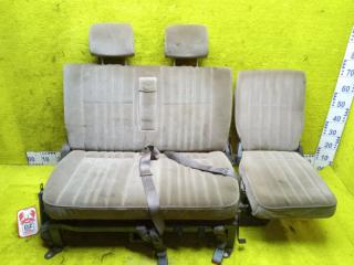 Сидение заднее MITSUBISHI DELICA 1991/ Цвет G98A51