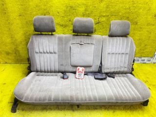 Сидение заднее MITSUBISHI DELICA 1991/ Цвет G98A51