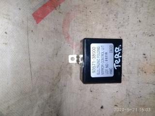 Запчасть блок управления зеркалами Hyundai Terracan 2003