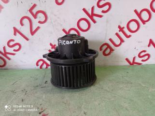 Мотор печки Kia Picanto 2010