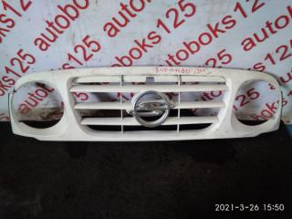 Запчасть решетка радиатора SsangYong Korando 2003