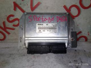 Блок управления двигателем Kia SPORTAGE 2006
