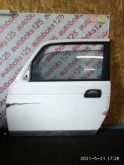 Запчасть дверь левая SsangYong Korando 2003