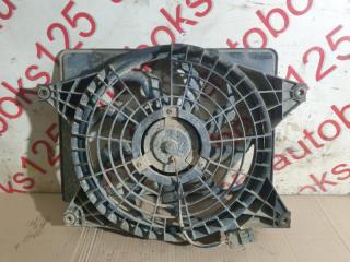 Вентилятор радиатора кондиционера Kia Bongo 2009