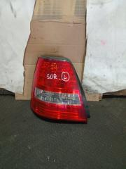 Стоп-сигнал задний левый Kia Sorento 2005