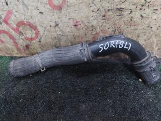 Патрубок интеркулера Kia Sorento 2005